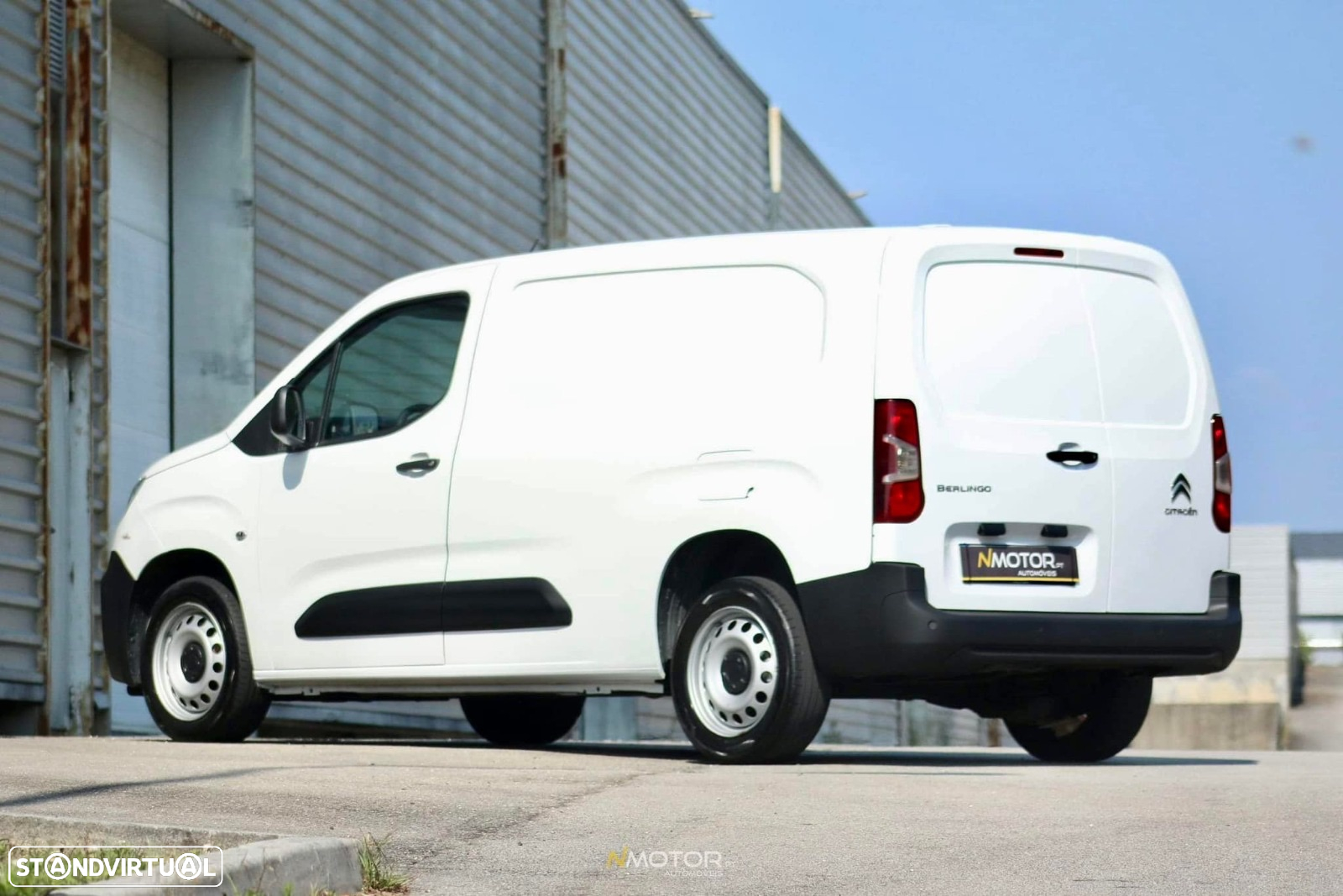 Citroën Berlingo 1.5 BlueHDI - Longa 3 lugares - 4