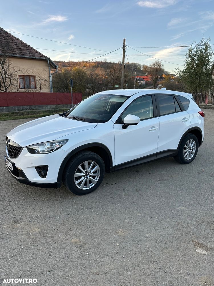 Mazda CX-5 - 1