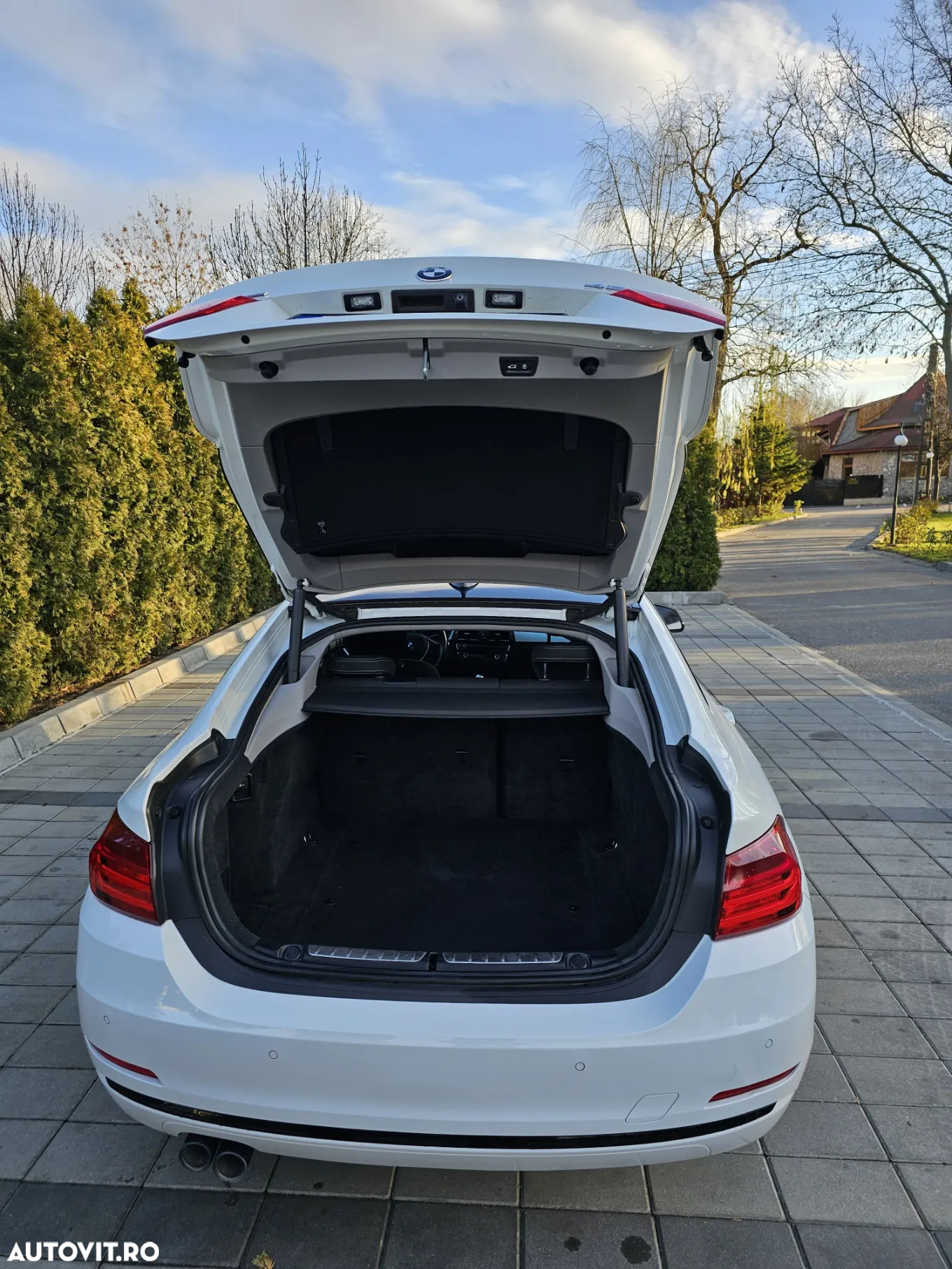 BMW Seria 4 420d Gran Coupe xDrive Aut. Sport Line - 14