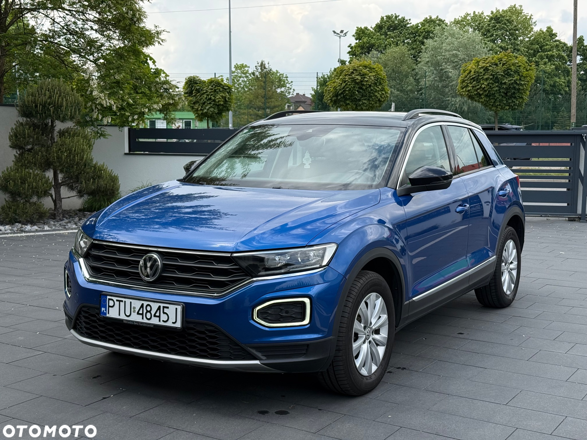 Volkswagen T-Roc 1.0 TSI Special Edition - 2