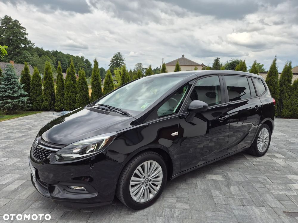 Opel Zafira 1.4 Turbo Innovation - 2