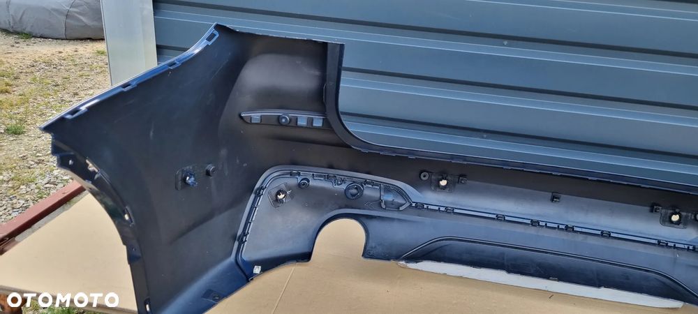 BMW X3 G01 M-PAKIET 2017- Zderzak tył oryginał MD214 - 12