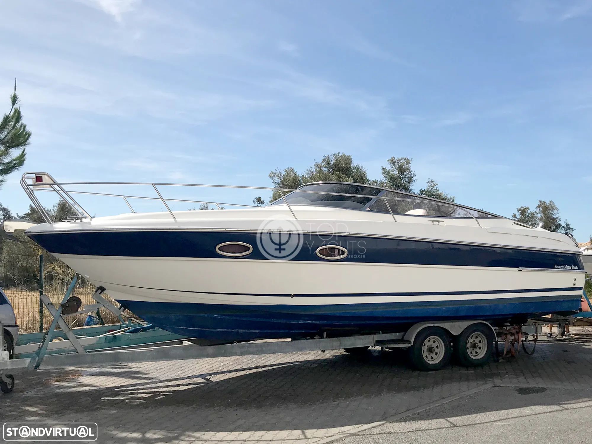 Bavaria Motor Boats 29 Sport - 1