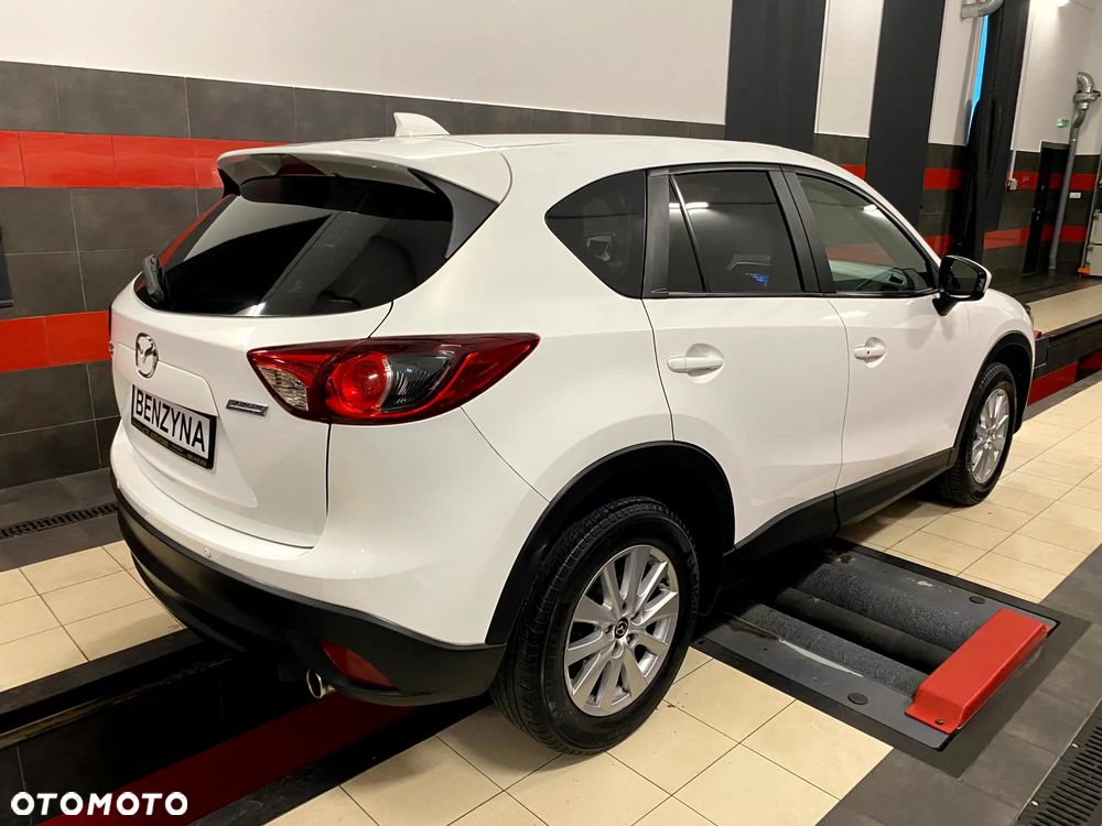 Mazda CX-5 SKYACTIV-G 165 Exclusive-Line - 7