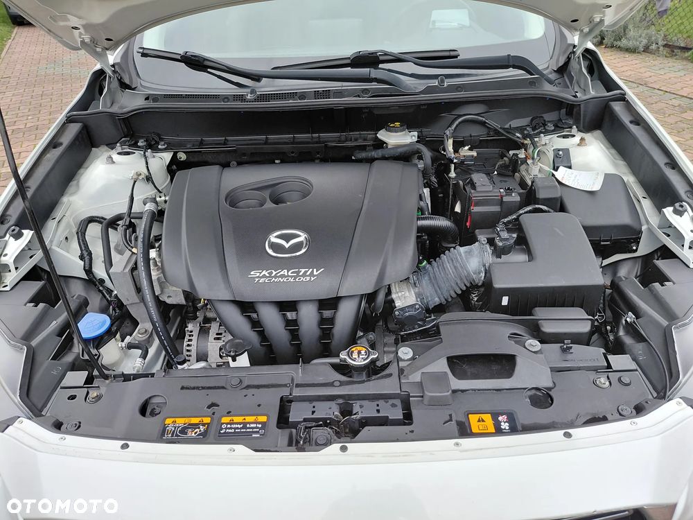 Mazda CX-3 - 27