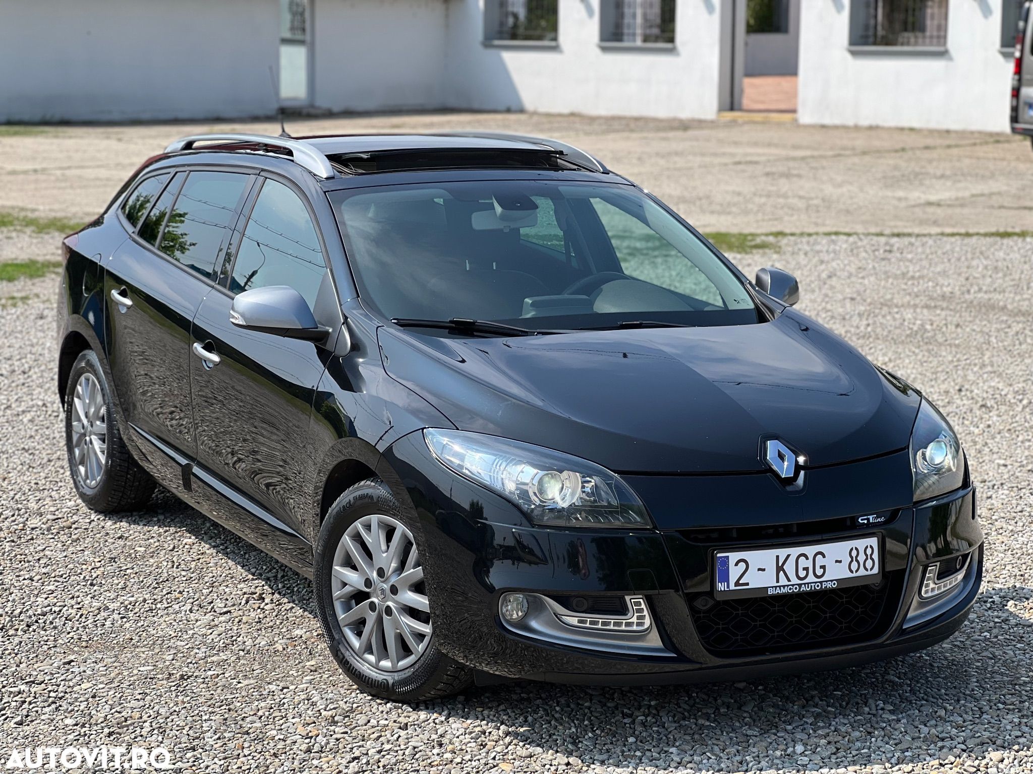 Renault Megane Grandtour ENERGY dCi 110 Start & Stopp Bose Edition - 1