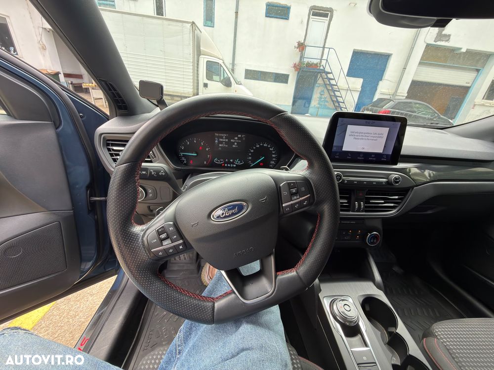 FORD Focus 2020 — imagine 12