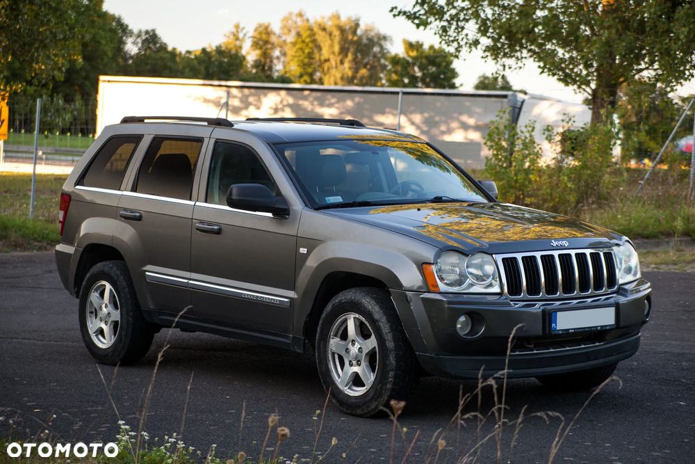 Jeep Grand Cherokee 3.0 CRD Limited - 2