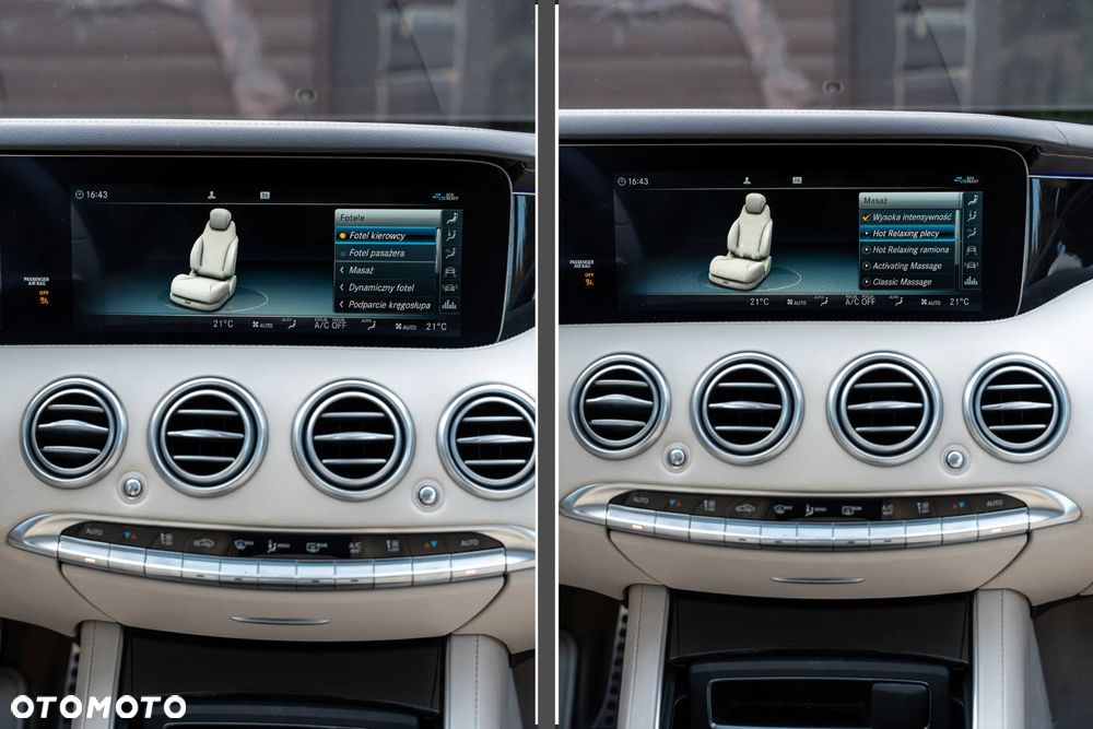 Mercedes-Benz Klasa S 450 4-Matic 9G-TRONIC - 37