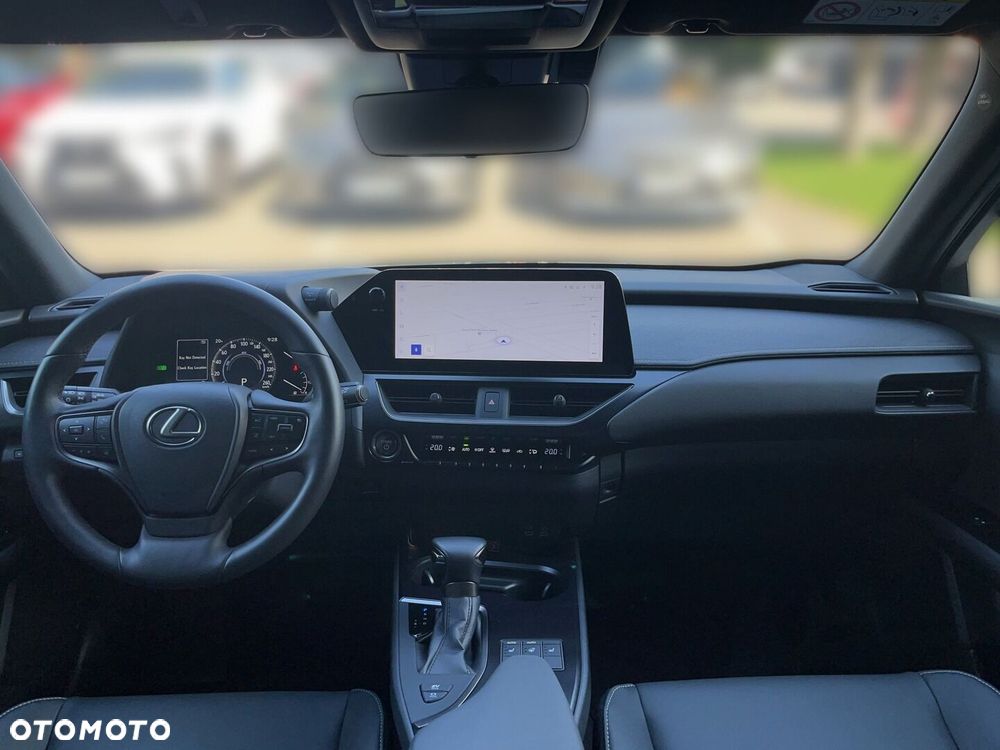 Lexus UX 250h GPF F Sport Design 2WD - 8