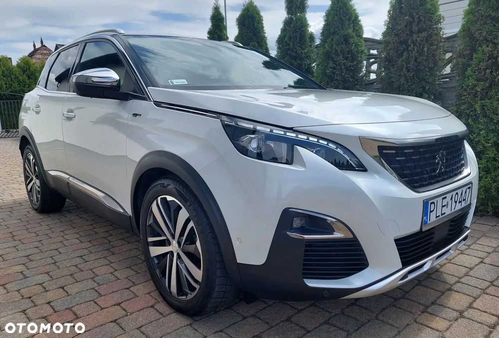 Peugeot 3008 2.0 BlueHDi Crossway S&S EAT8 - 3