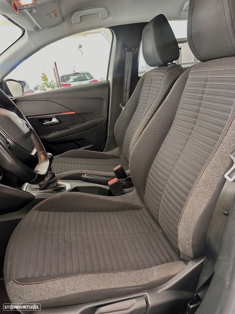 Peugeot 208 1.5 BlueHDi Active Pack - 18
