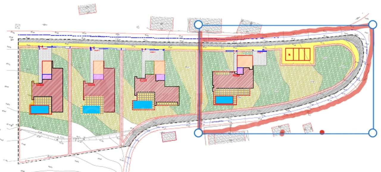 Terreno urbano para construção - Grande imagem: 4/4