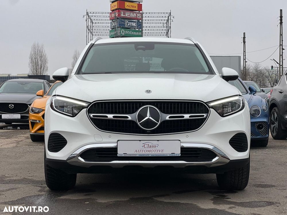Mercedes-Benz GLC 220 d 4MATIC MHEV - 2