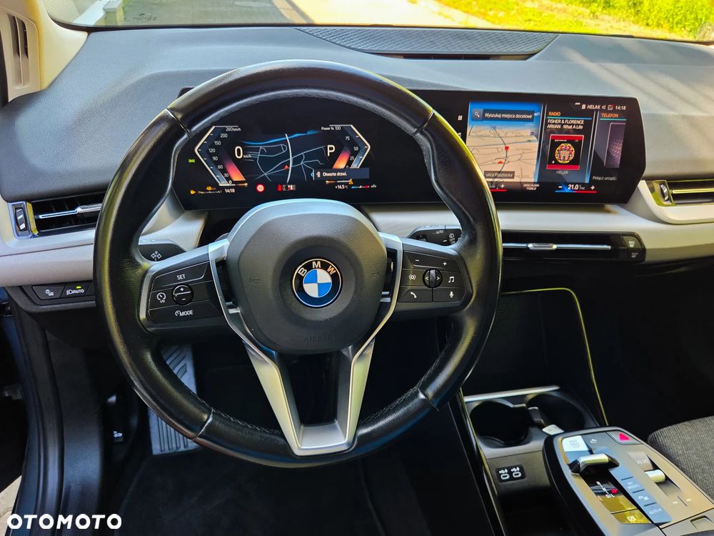 BMW Seria 2 218i sport - 30