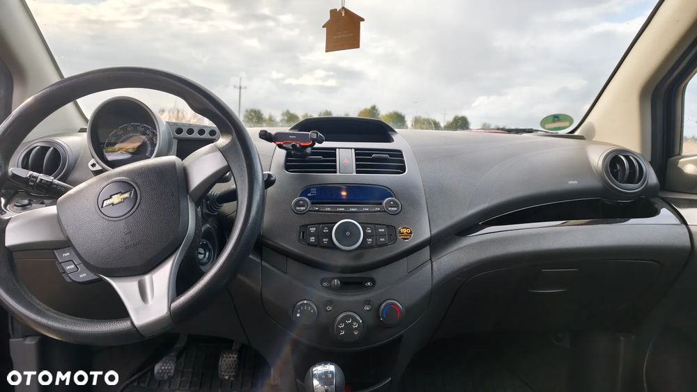 Chevrolet Spark 1.2 LT+ - 9