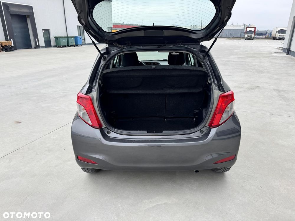 Toyota Yaris 1.0 Active - 7