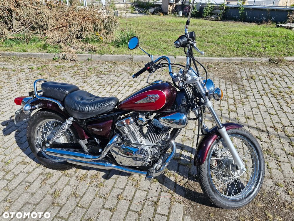 Yamaha Virago - 1