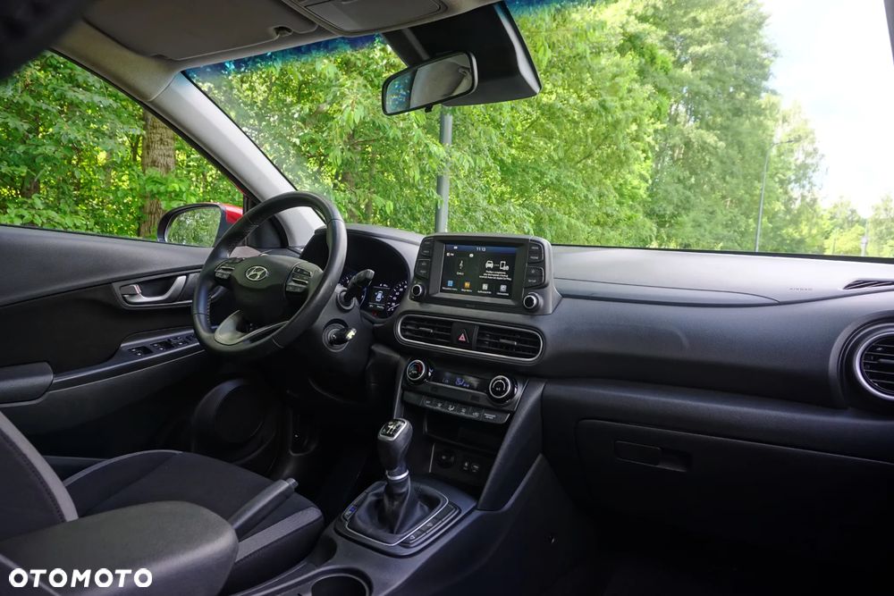 Hyundai Kona 1.0 T-GDI Style - 17