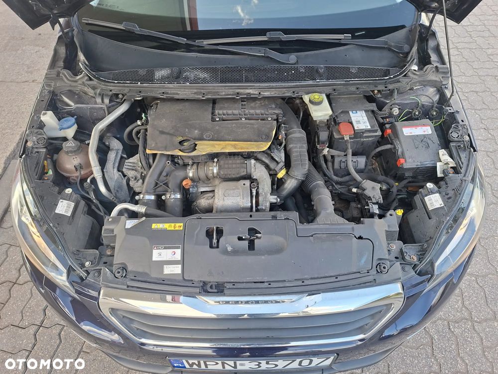 Peugeot 308 1.6 BlueHDi Active S&S - 35