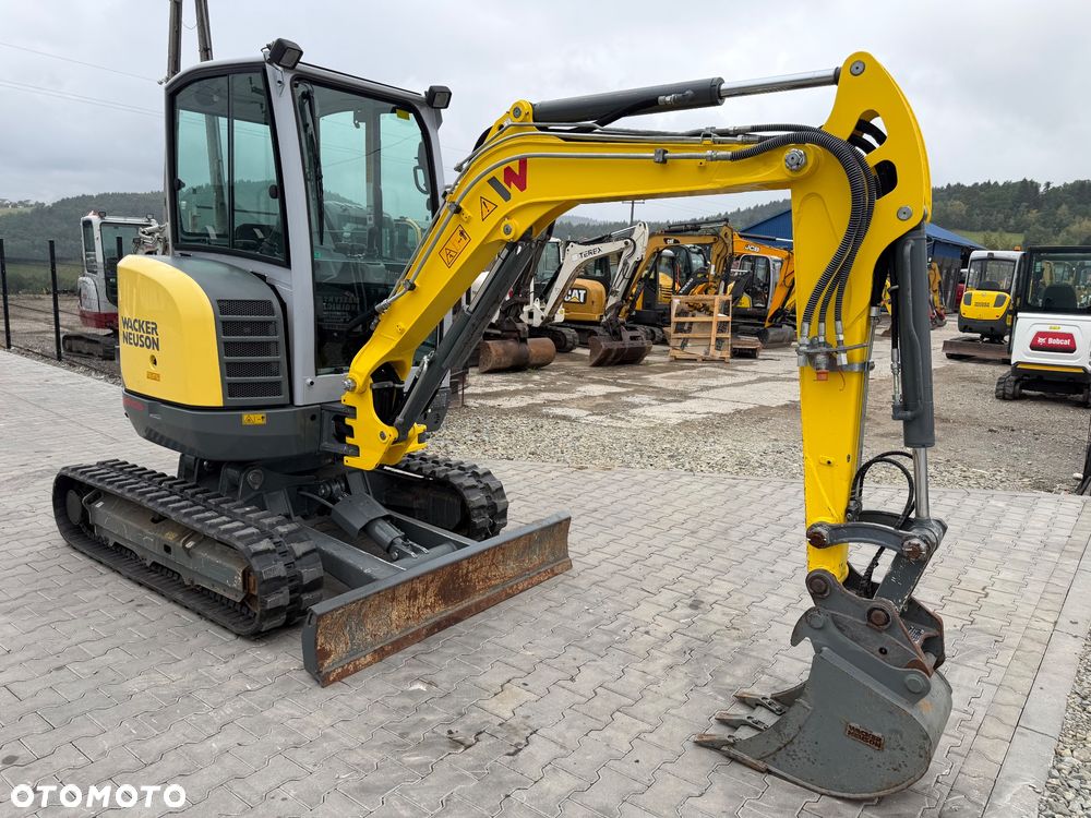 Wacker Neuson EZ26 - 7