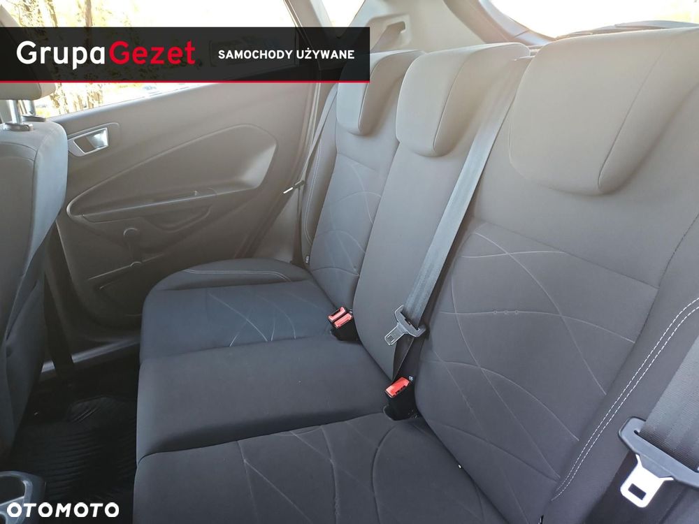 Ford Fiesta - 16