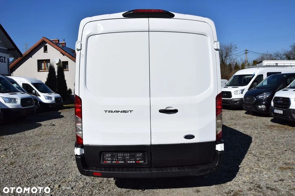 Ford TRANSIT*L3H2​*130KM​*TEMPOMAT​*KLIMA​*29 - 7