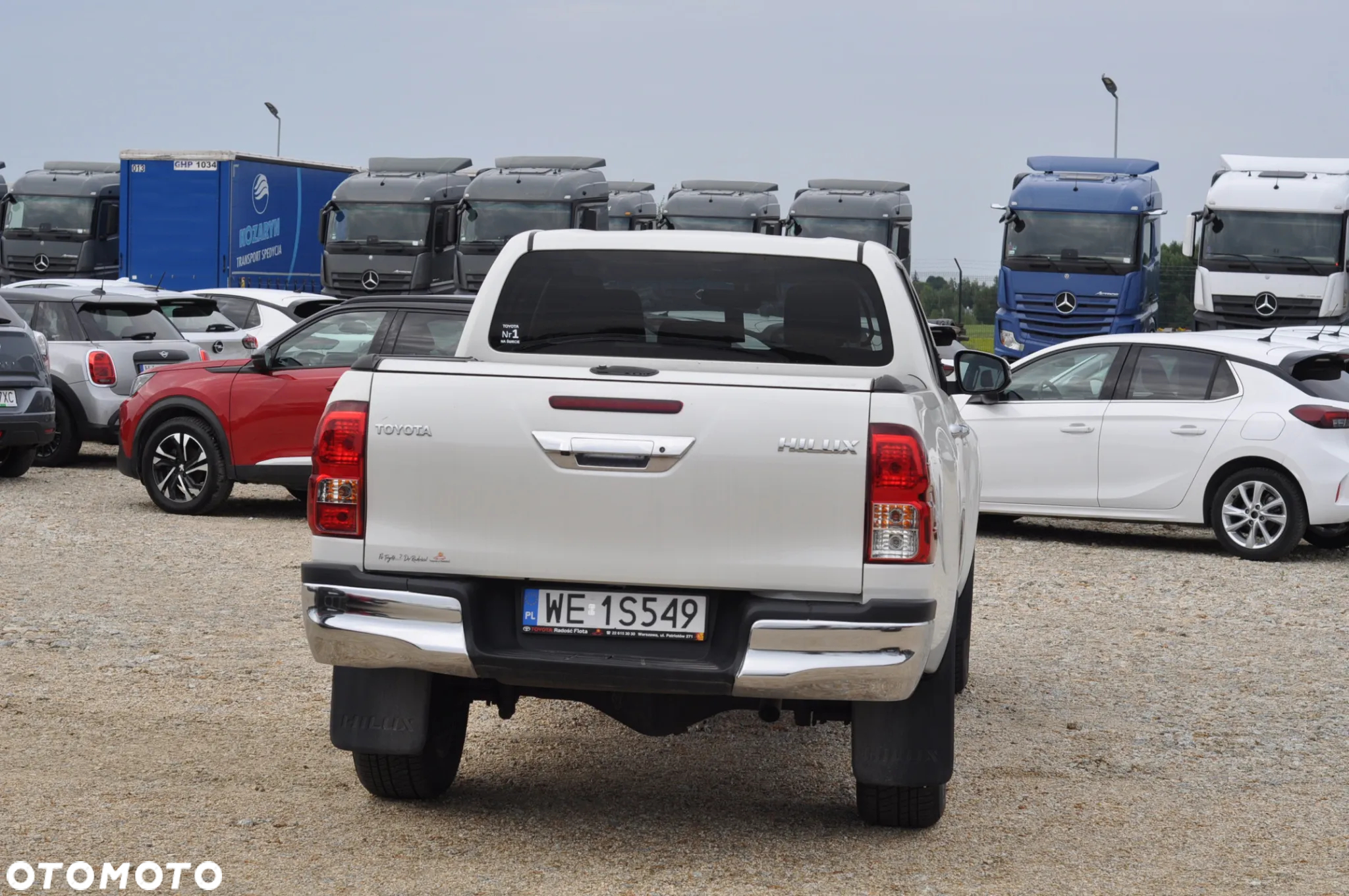 Toyota Hilux 2.4 D-4D Double Cab SR5 4x4 - 9