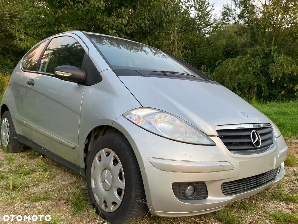 Mercedes-Benz Klasa A - 13