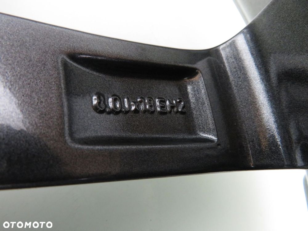 FELGA ALUMINIOWA   RC27808 KBA47227 18" 8.0" 5X114.3 38 - 4