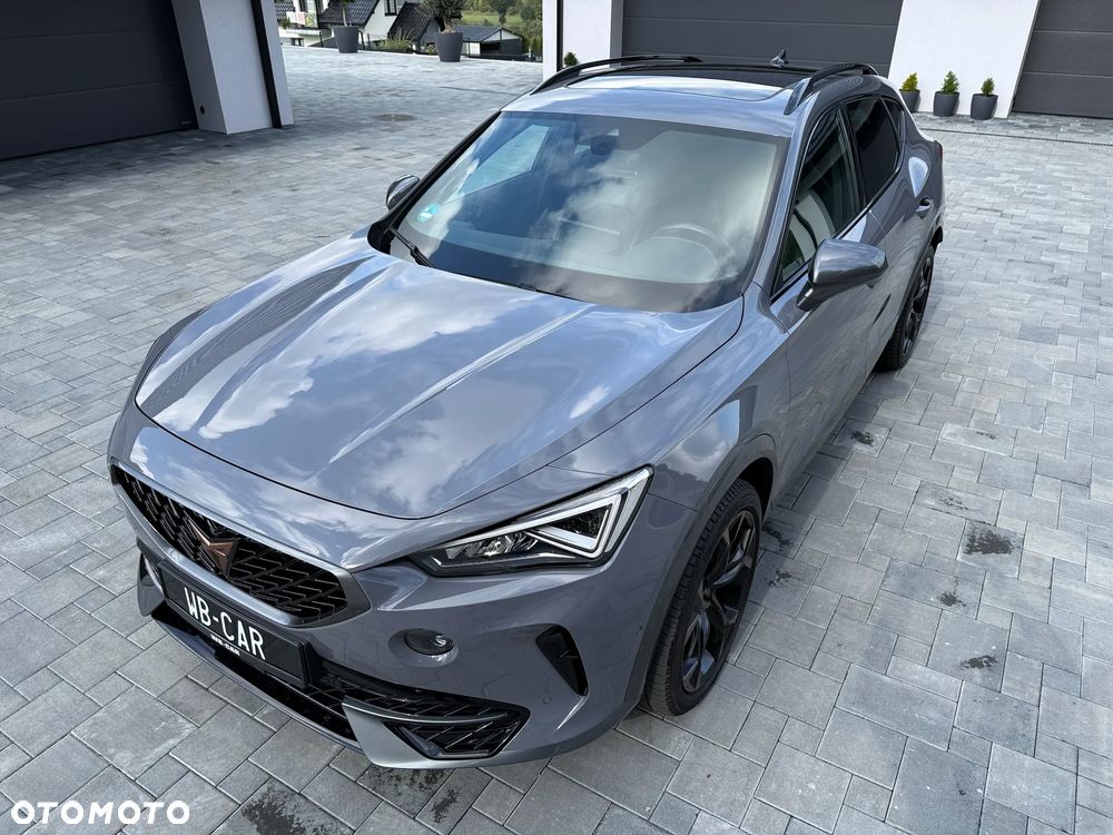 Cupra Formentor VZ 2.0 TSI 4Drive DSG - 18