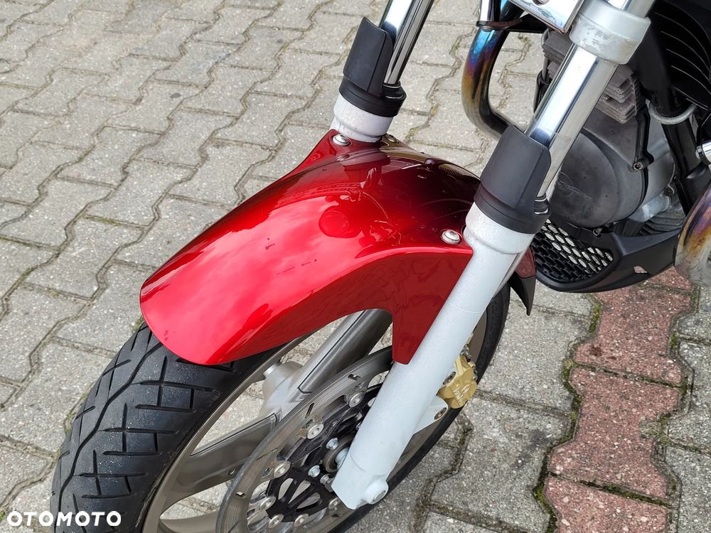 Moto Guzzi Breva - 14