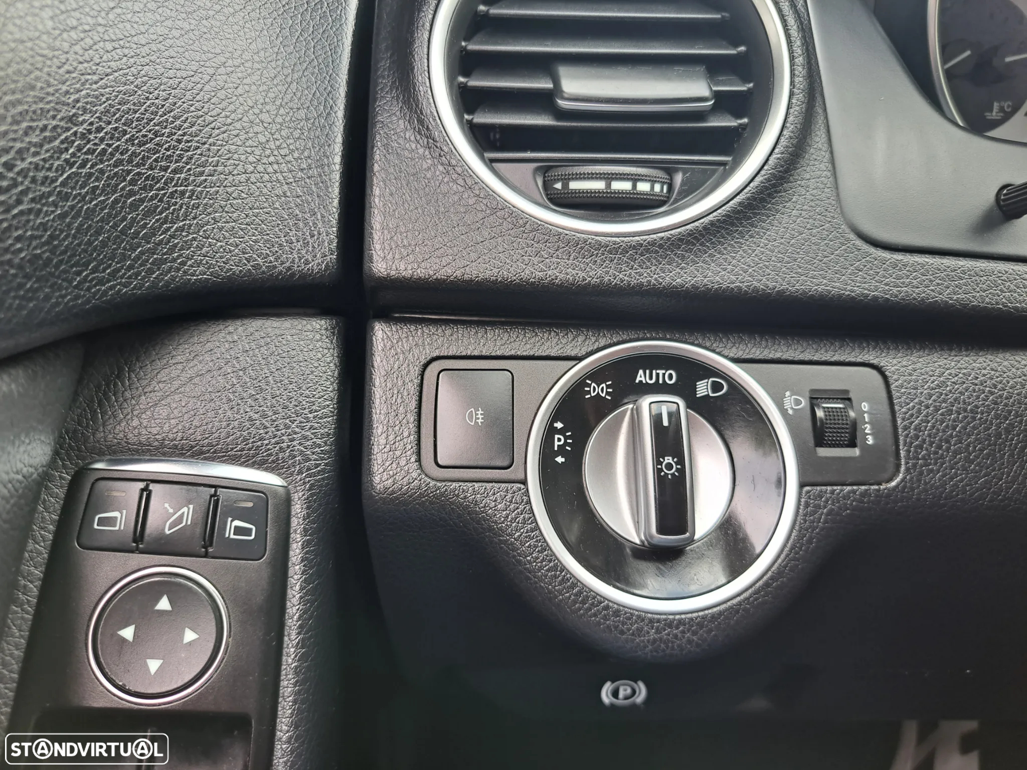 Mercedes-Benz C 220 CDi Avantgarde BE Aut. - 15