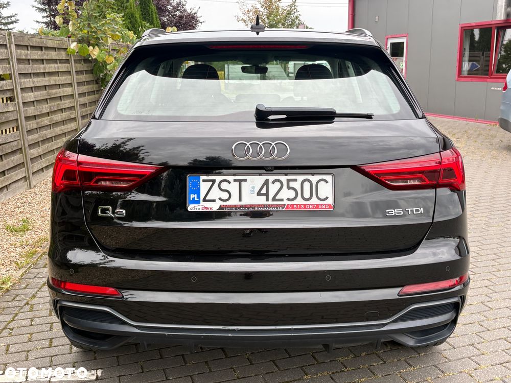 Audi Q3 35 TDI S tronic S line - 11