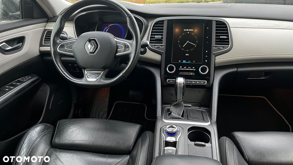 Renault Talisman ENERGY dCi 160 EDC INITIALE PARIS - 32
