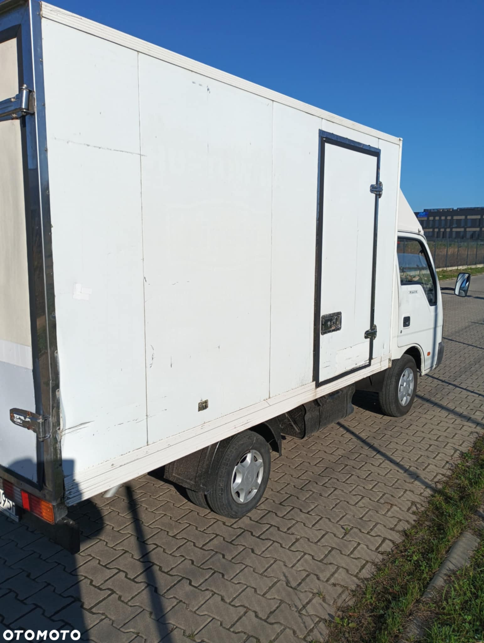 Kia K2700 - 2