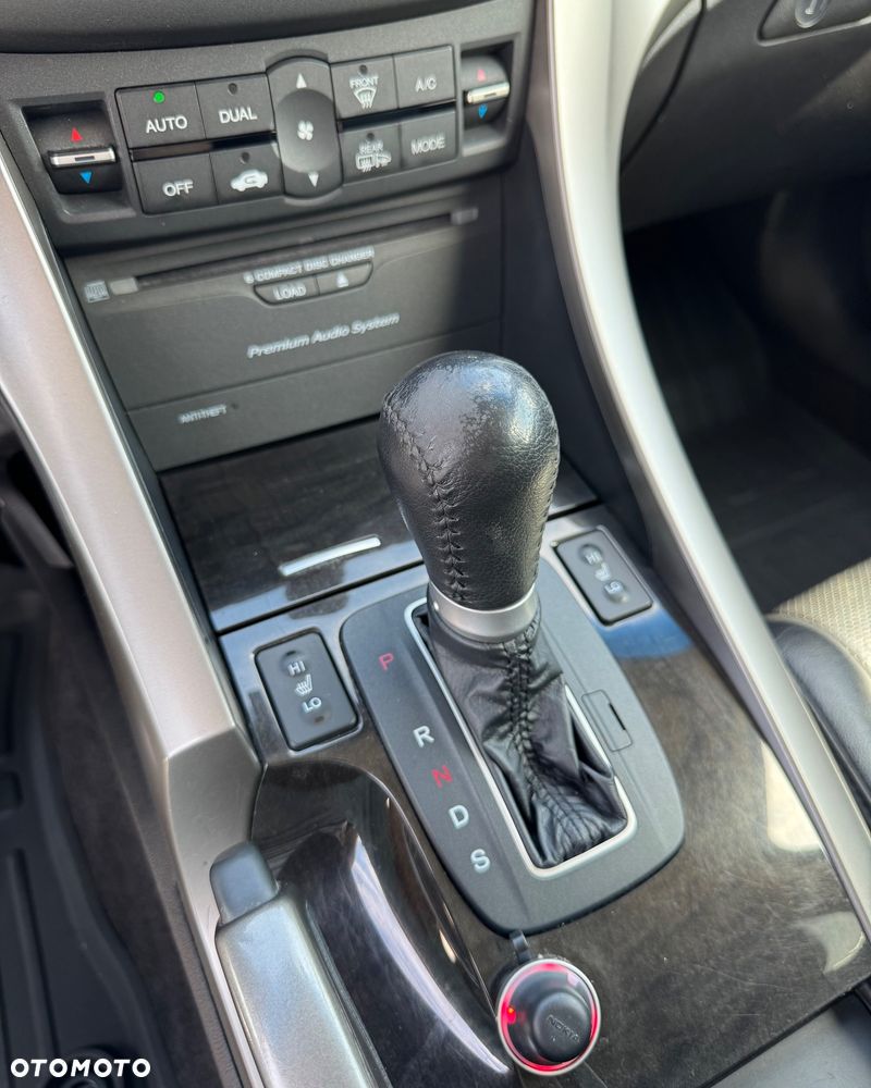 Honda Accord 2.4 Executive Nav+ACC+LKAS - 31