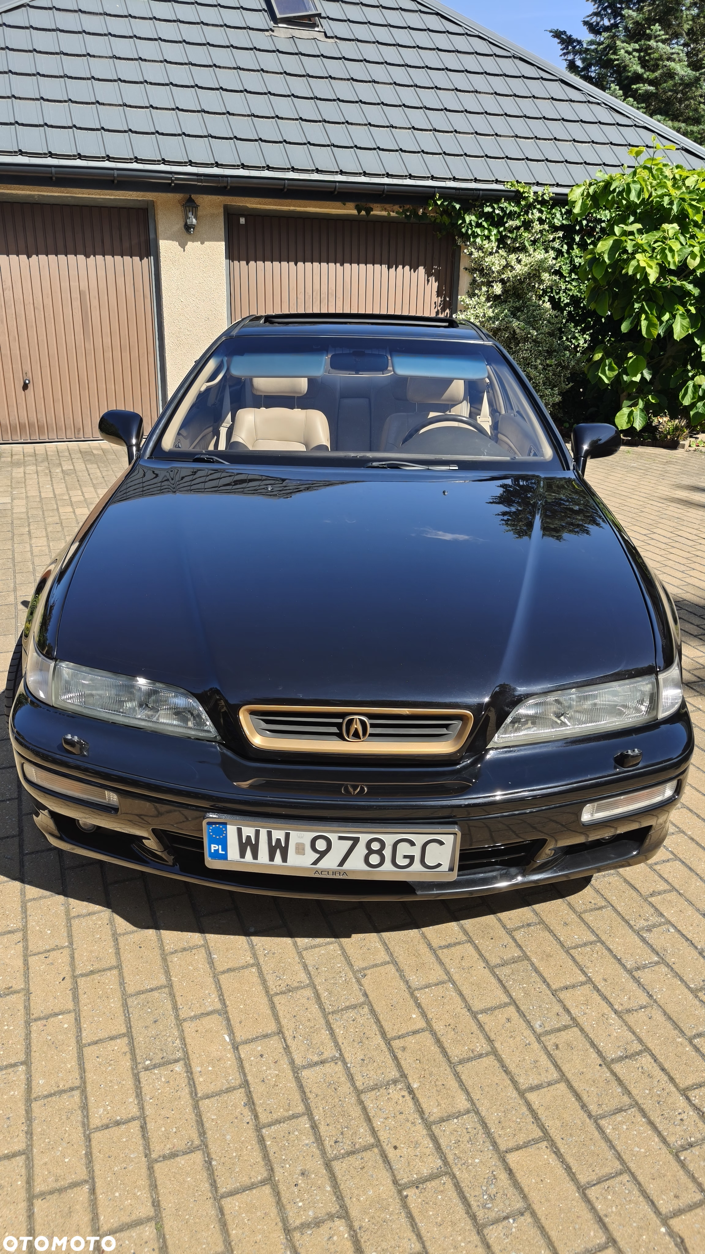 Honda Legend 3.2 - 11