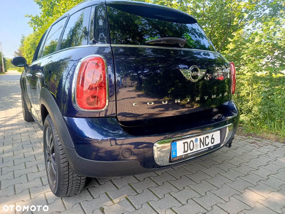 MINI Countryman Cooper - 6