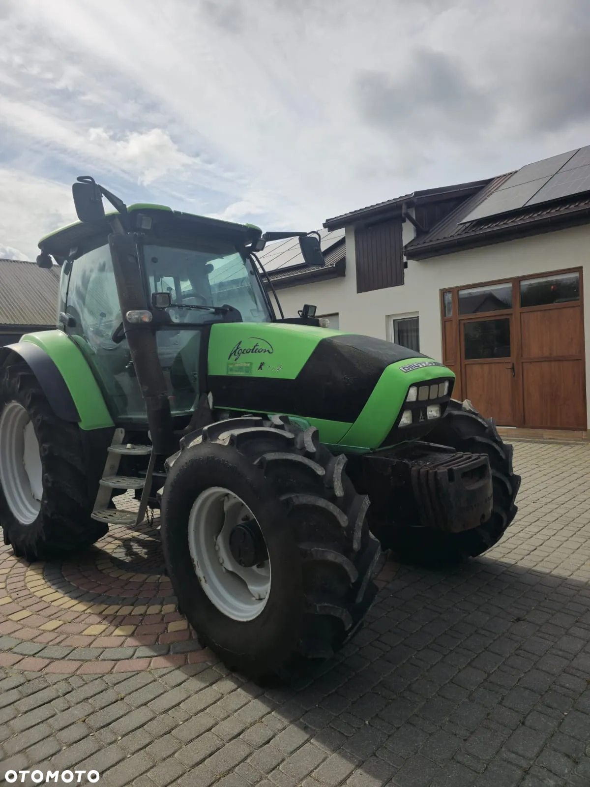 Deutz-Fahr K110 - 3