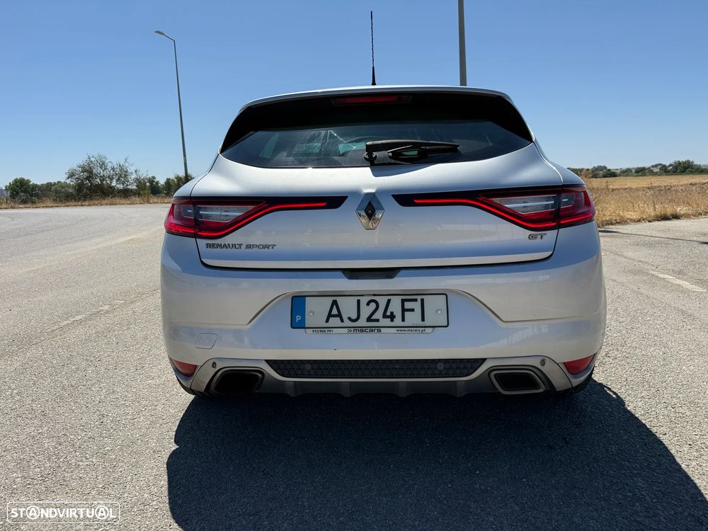 Renault Mégane ENERGY dCi 165 EDC GT - 8