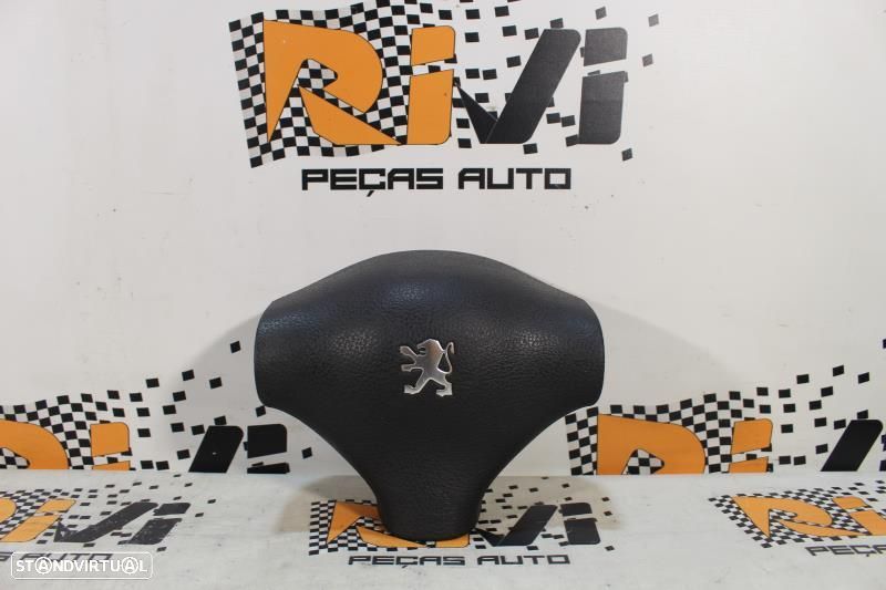 Airbag De Volante Peugeot 206 Hatchback (2A/C)  96257482Zr - 1