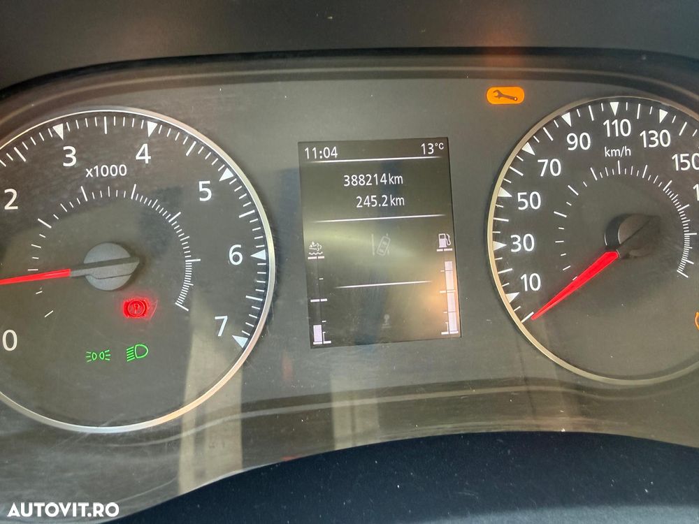 Renault Master 2.3 Blue 145 TT Combi 3,5t L2H2 8+1 - 11