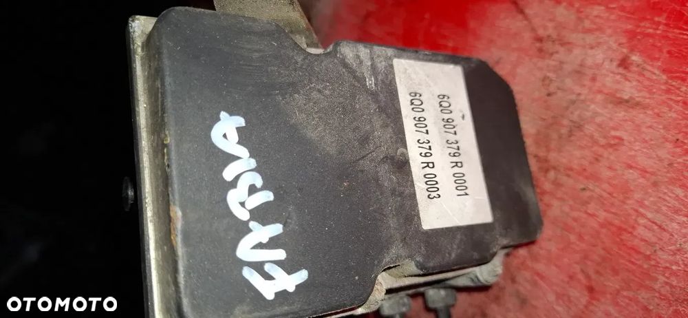 Fabia Seat Cordoba (6L) Pompa ABS 0265800363 - 1