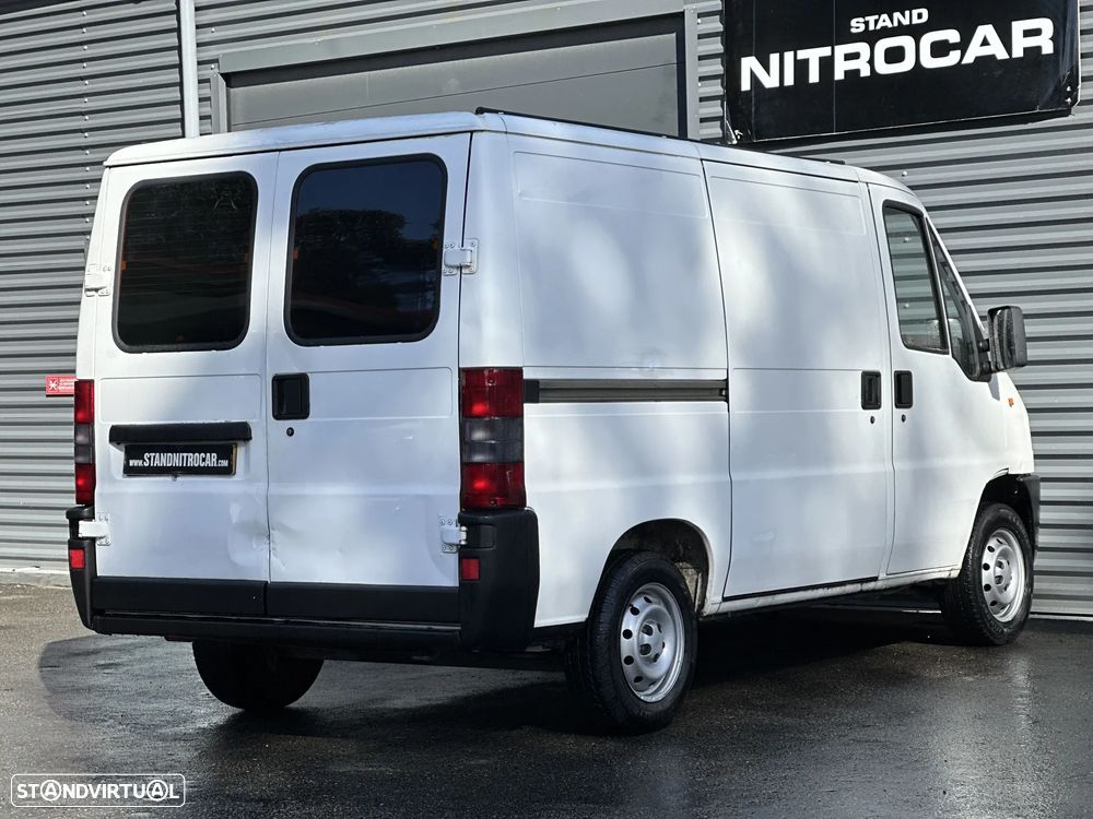 Fiat DUCATO 2.8 D L1 H1 - 6