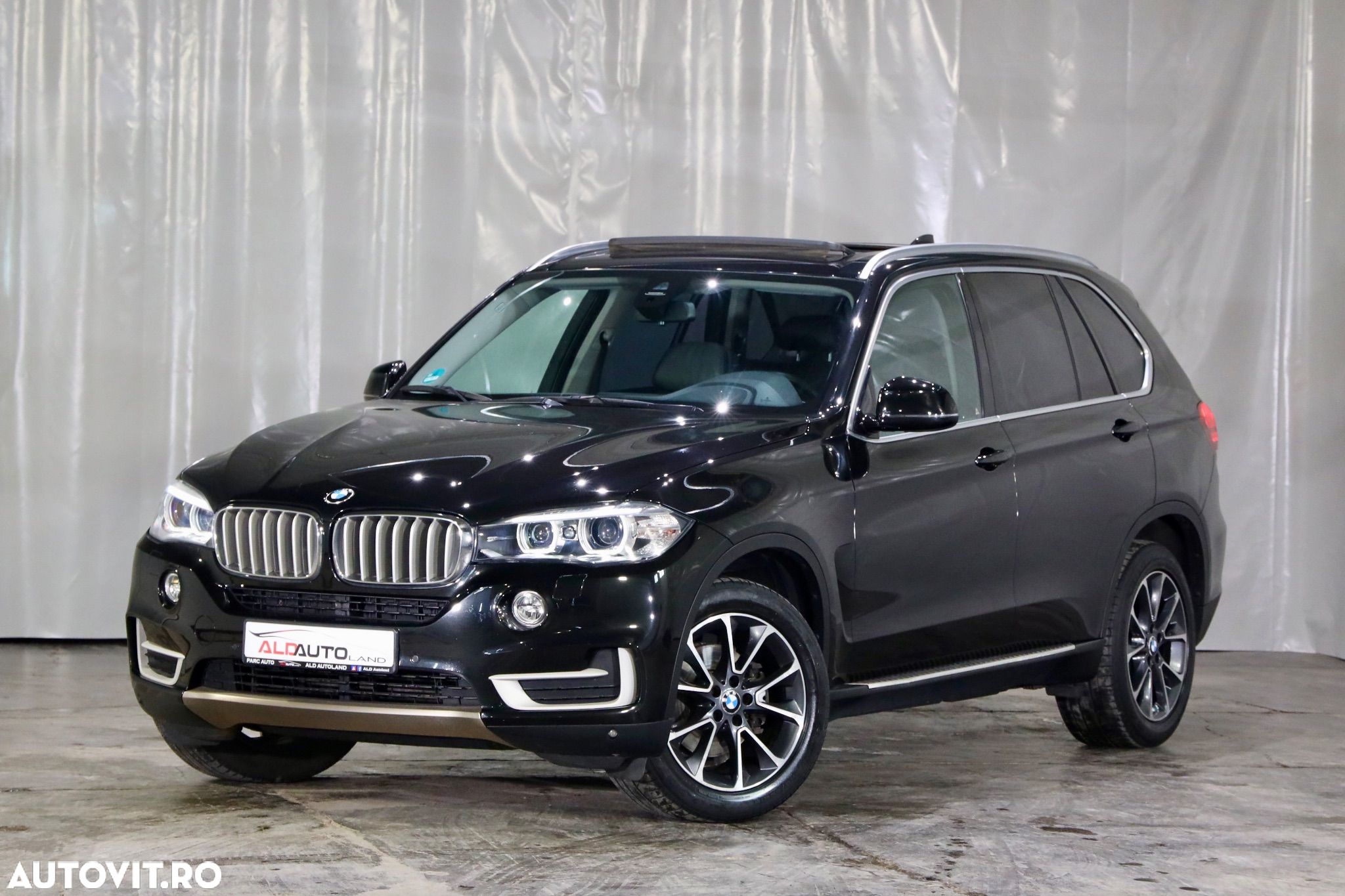 BMW X5 xDrive25d - 1