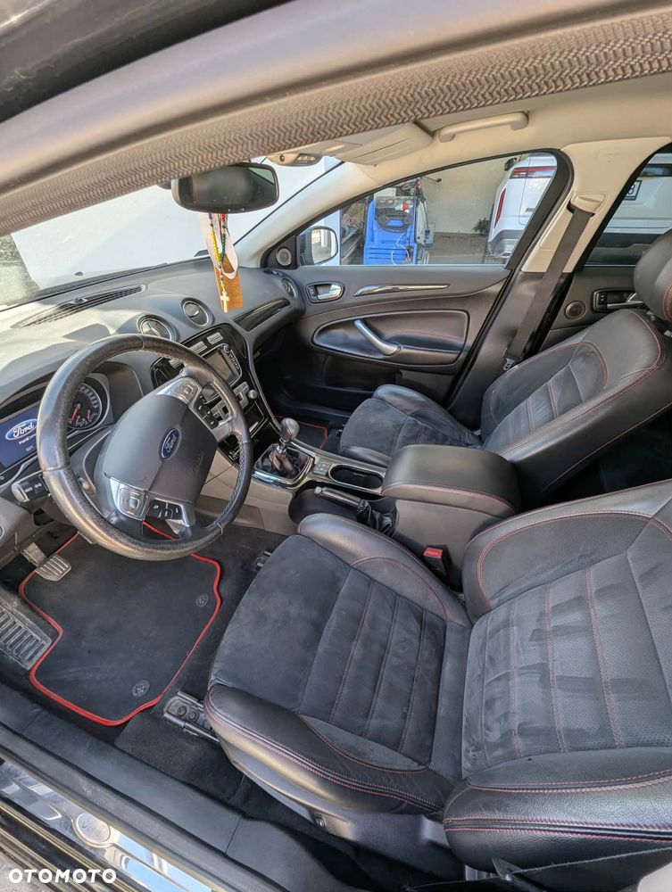 Ford Mondeo 2.0 Titanium - 4