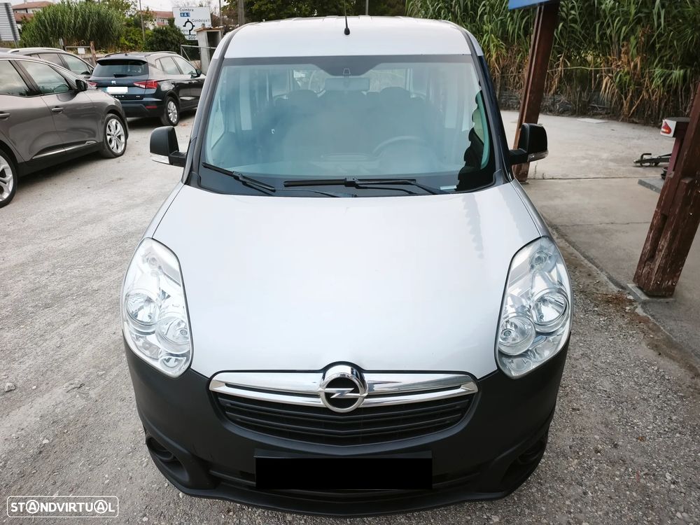 Opel Combo D (CDTI) L1H1 S&S Selection - 9