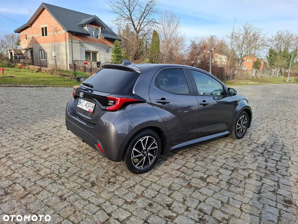 Toyota Yaris 1.5 Style - 7