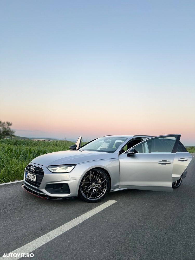 Audi A4 2.0 40 TDI quattro S tronic Advanced - 17